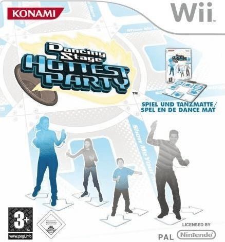 Dance Dance Revolution: Hottest Party [Bundle]