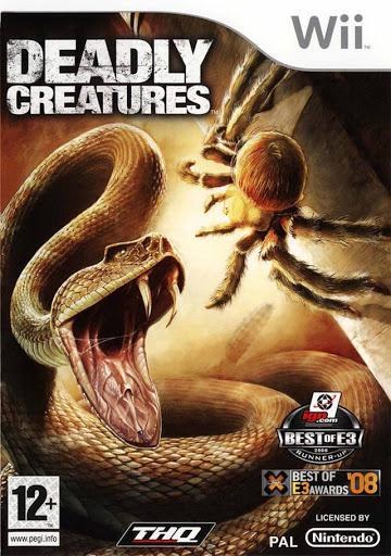 Deadly Creatures