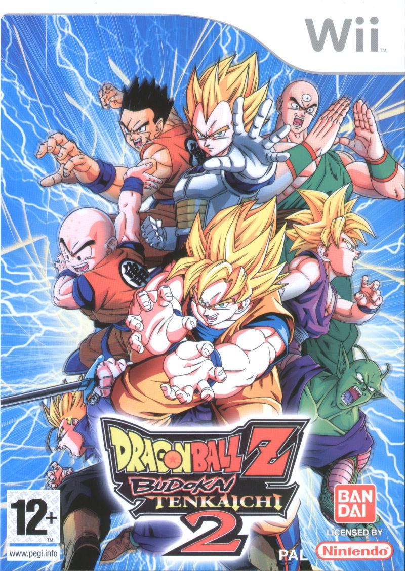 Dragon Ball Z: Budokai Tenkaichi 2