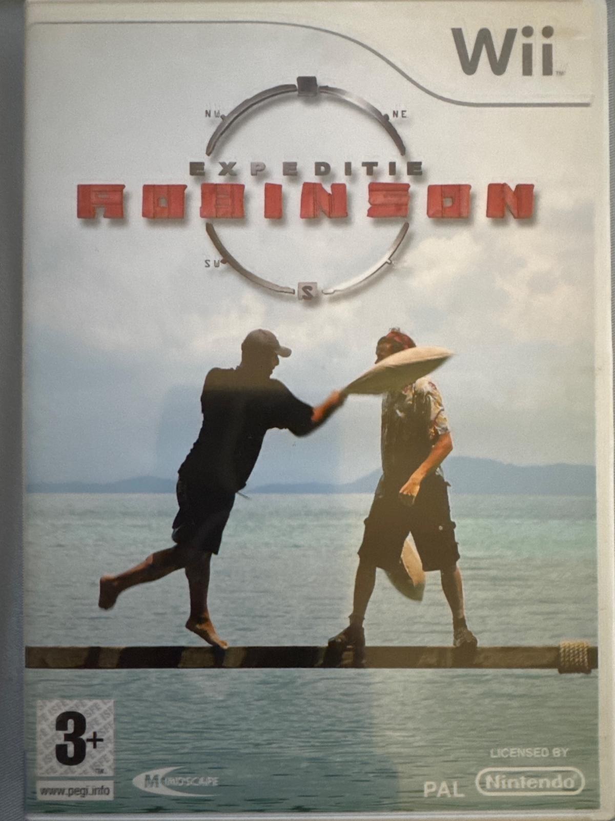 Expeditie Robinson