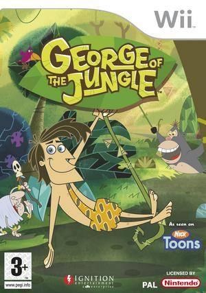 George of the Jungle