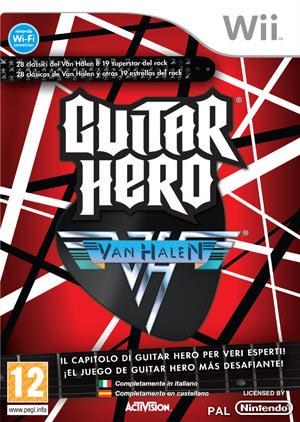 Guitar Hero: Van Halen