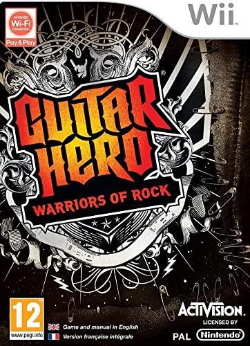 Guitar Hero: Warriors of Rock