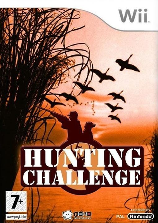 Portada de Hunting Challenge para Wii (PAL España)
