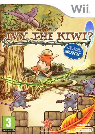 Ivy the Kiwi