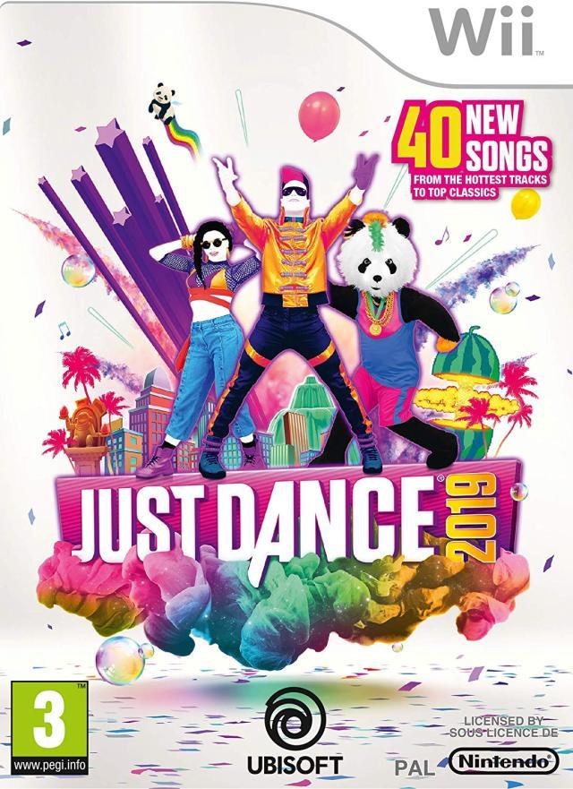 Just Dance 2019