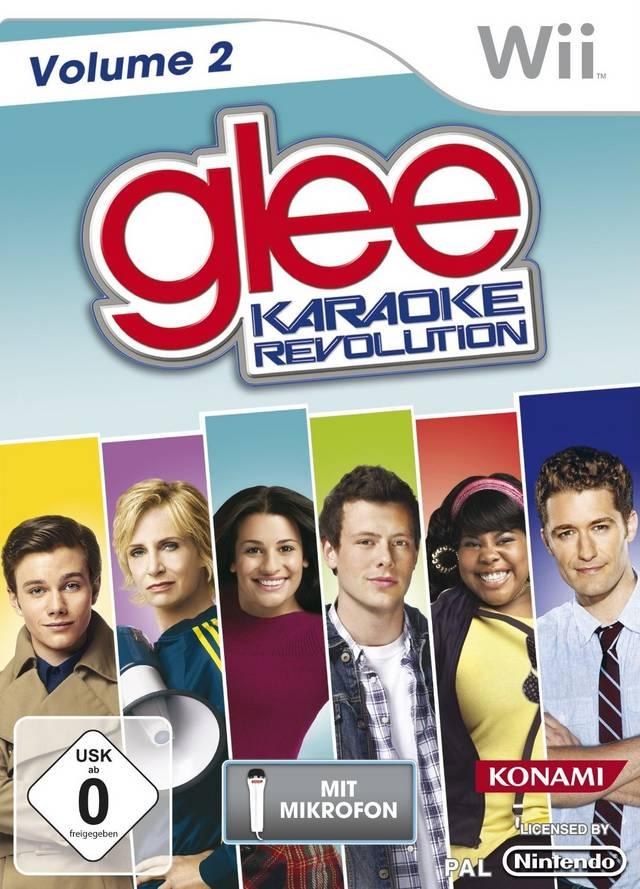 Karaoke Revolution Glee: Volume 2