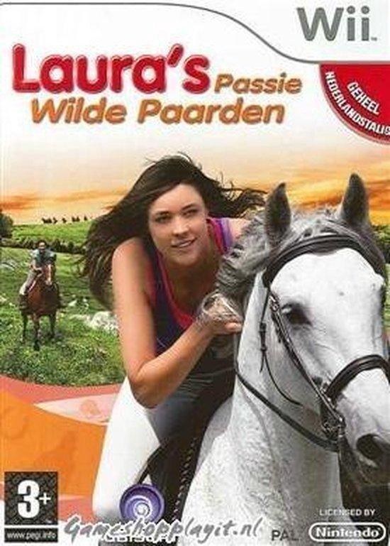 Laura's Passie Wilde Paarden