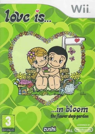 Portada de Love is in Bloom para Wii (PAL España)
