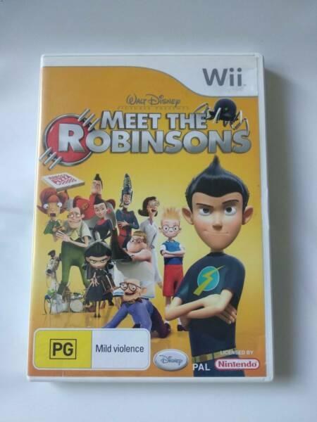Portada de Meet the Robinsons para Wii (PAL España)