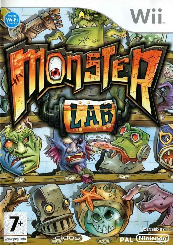 Monster Lab