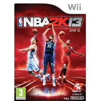 NBA 2K13