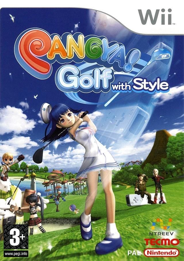 Pangya Golf With Style