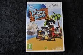 Portada de Pirate Blast para Wii (PAL España)