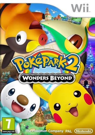 Portada de PokePark 2: Wonders Beyond para Wii (PAL España)
