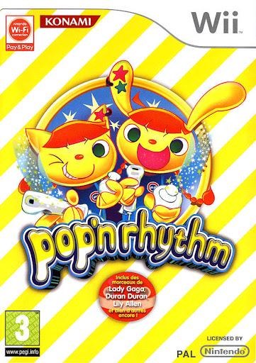 Pop'n Rhythm