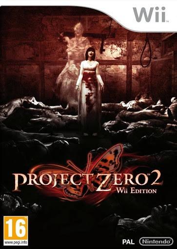 Portada de Project Zero 2 para Wii (PAL España)