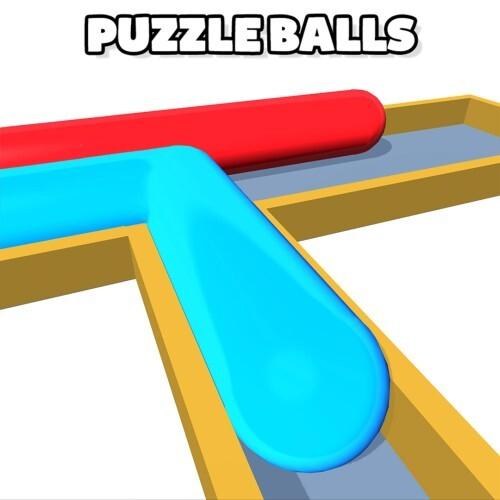 Portada de Puzzle Balls para Wii (PAL España)