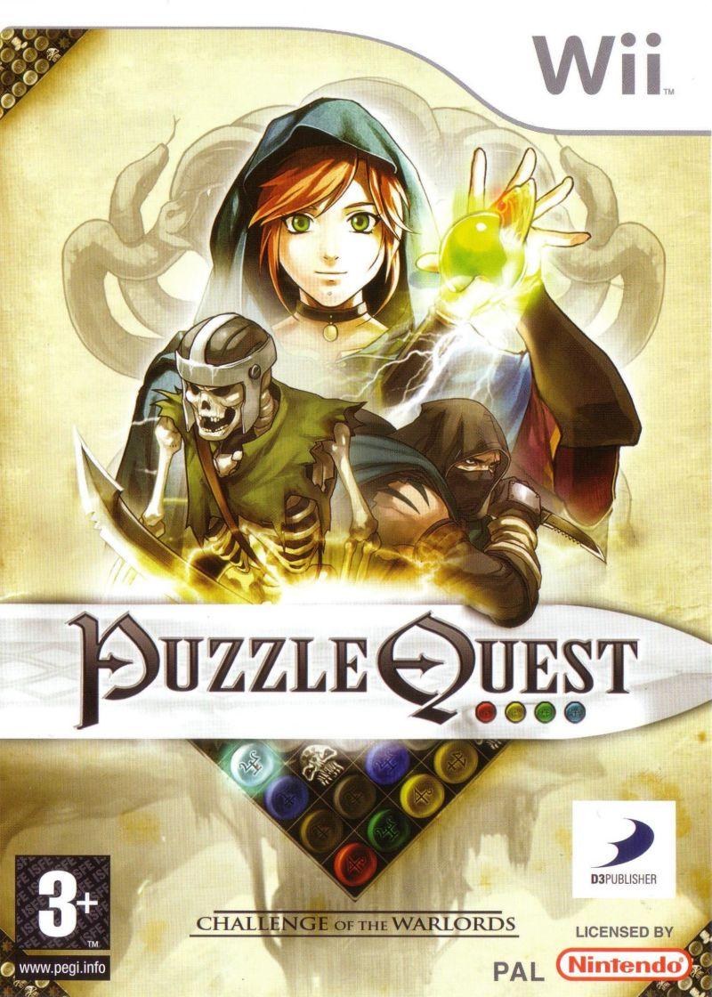 Puzzle Quest: Challenge of the Warlords