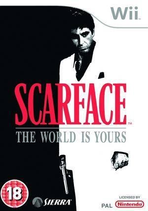 Scarface: The World Is Yours