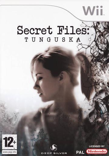 Secret Files: Tunguska
