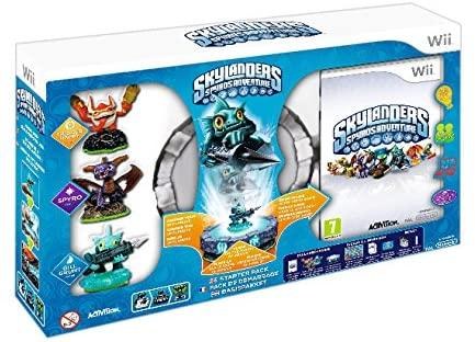 Skylanders: Spyro's Adventure Starter Pack