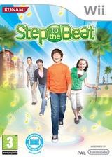 Portada de Step to the Beat para Wii (PAL España)