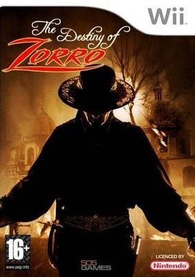 The Destiny of Zorro