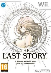 Portada de The Last Story para Wii (PAL España)