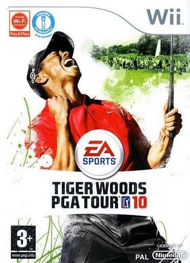 Tiger Woods PGA Tour 10