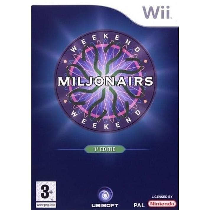 Weekend Miljonairs