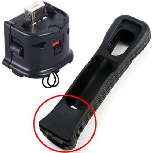 Wii MotionPlus Adapter [Black]