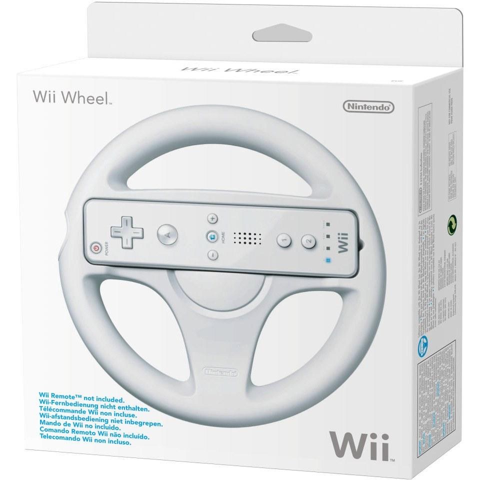 Portada de Wii Wheel para Wii (PAL España)
