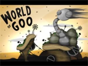 Portada de World of Goo para Wii (PAL España)