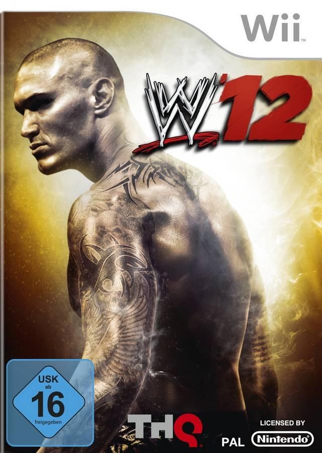 WWE '12