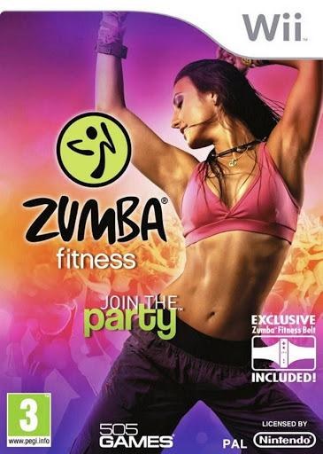 Portada de Zumba Fitness: Join the Party para Wii (PAL España)